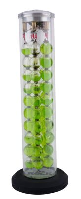 315. VX Canister's Cap and Pearl Strings with Display Tube ### THE ROCK (1996)