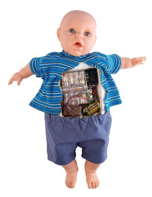 316. Stanley Goodspeed's (Nicolas Cage) Baby Doll Bomb ### THE ROCK (1996)