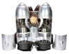 319. The Rocketeer's (Bill Campbell) Practical Flame-Firing SFX Cirrus X3 Rocket-Pack ### THE ROCKETEER (1991)