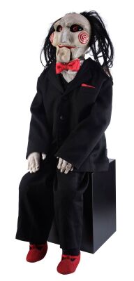 320. Darren Lynn Bousman Collection: Animatronic Billy Puppet with Remote ### SAW III (2006)