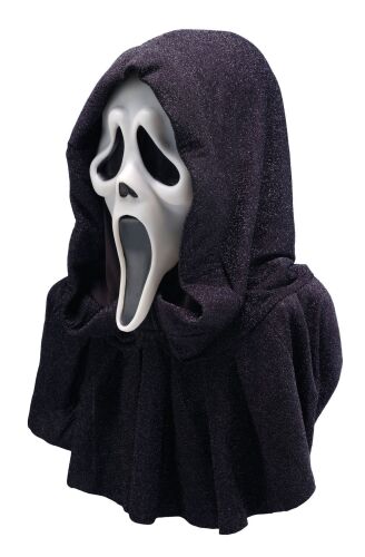 323. Production-Made Ghostface Mask ### SCREAM (2022)