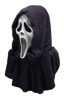 323. Production-Made Ghostface Mask ### SCREAM (2022)