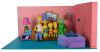 325. Screen-Matched Chiodo Brothers-Autographed Stop-Motion "Nothing But Clay" Simpson Family Couch Gag Set ### THE SIMPSONS (T.V. SERIES, 1989-PRESENT)