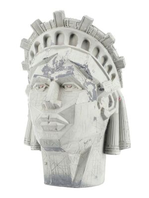 326. Mega Maid Face Model Miniature ### SPACEBALLS (1987)