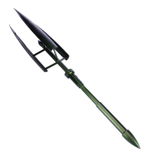 327. Green Goblin's (Willem Dafoe) Trident ### SPIDER-MAN (2002)