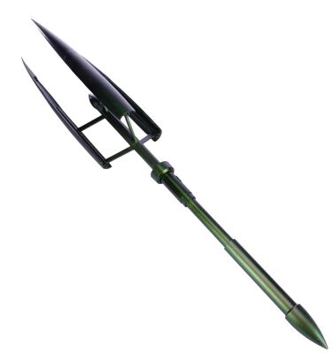 327. Green Goblin's (Willem Dafoe) Trident ### SPIDER-MAN (2002)