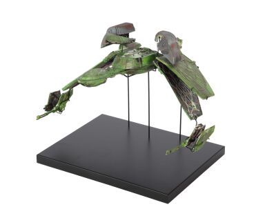 338. Klingon Bird-Of-Prey Special Effects Exploded Model Miniature ### STAR TREK: THE NEXT GENERATION (T.V. SERIES, 1987-1994)