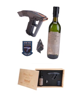 345. Chateau Picard Executive Crew Gift Set ### STAR TREK: PICARD (T.V. SERIES, 2020-2023)