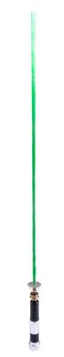 349. Obi-Wan Kenobi's (Ewan McGregor) Bladed Lightsaber ### STAR WARS: REVENGE OF THE SITH (2005)