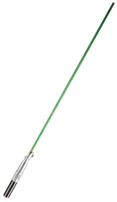 350. Anakin Skywalker's (Hayden Christensen) Stunt Dueling Lightsaber ### STAR WARS: REVENGE OF THE SITH (2005)