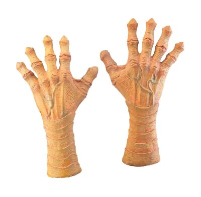 352. Doug Beswick Collection: Pair of Cantina Band Member Hands ### STAR WARS: A NEW HOPE (1977)