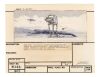 367. Hand-Drawn Joe Johnston Advancing AT-AT Storyboard ### STAR WARS: THE EMPIRE STRIKES BACK (1980)