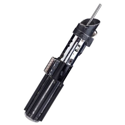370. Darth Vader's Screen-Matched Hero Dueling Lightsaber ### STAR WARS: THE EMPIRE STRIKES BACK (1980)/STAR WARS: RETURN OF THE JEDI (1983)
