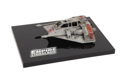 371. ILM T-47 Snowspeeder Crew Gift Miniature Gifted by Producer Gary Kurtz ### STAR WARS: THE EMPIRE STRIKES BACK (1980)