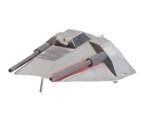 372. Gerard Bourke Collection: T-47 Snowspeeder Art Department Model Miniature ### STAR WARS: THE EMPIRE STRIKES BACK (1980)