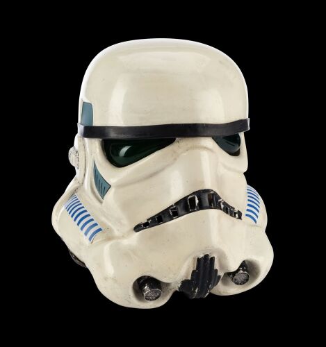 374. Imperial Stormtrooper Helmet ### STAR WARS: RETURN OF THE JEDI (1983)