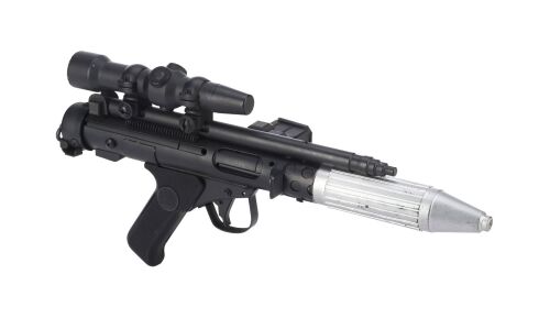 376. Rebel Trooper DH-17 Blaster Pistol ### STAR WARS: RETURN OF THE JEDI (1983)