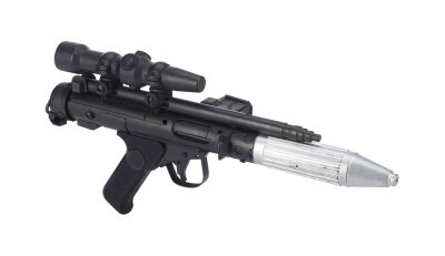 376. Rebel Trooper DH-17 Blaster Pistol ### STAR WARS: RETURN OF THE JEDI (1983)