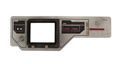 378. Gerard Bourke Collection: Imperial Shuttle Control Panel ### STAR WARS: RETURN OF THE JEDI (1983)