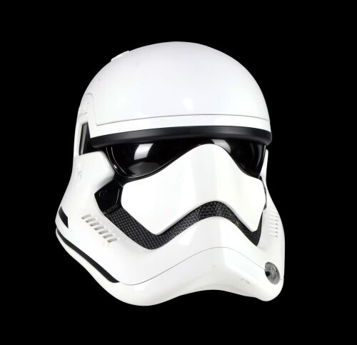 395. First Order Stormtrooper Helmet ### STAR WARS: THE FORCE AWAKENS (2015)