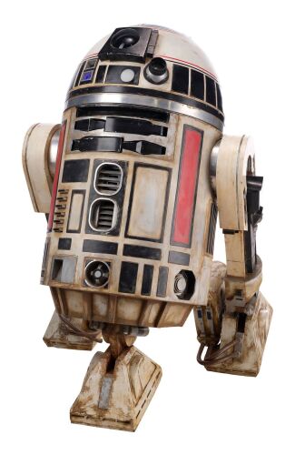 396. Light-Up Remote-Controlled R2-S8 Droid ### SOLO: A STAR WARS STORY (2018)