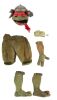 403. Raphael Head with Costume Components ### TEENAGE MUTANT NINJA TURTLES III (1993)