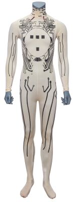 413. Tron's (Bruce Boxleitner) Costume Bodysuit ### TRON (1982)