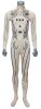413. Tron's (Bruce Boxleitner) Costume Bodysuit ### TRON (1982)