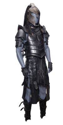 418. Viktor's (Bill Nighy) Vampire Elder Helmet with Death Dealer Armor ### UNDERWORLD: EVOLUTION (2006)/UNDERWORLD: RISE OF THE LYCANS (2009)