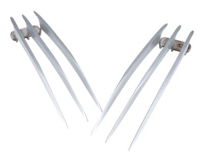 429. Wolverine's (Hugh Jackman) Claws ### X2: X-MEN UNITED (2003)