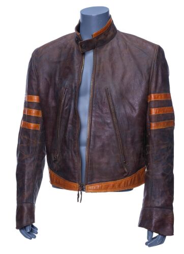 431. Logan's Stunt Jacket ### X-MEN ORIGINS: WOLVERINE (2009)