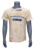 436. James Cole's (Bruce Willis) Screen-Matched Distressed "Chris" T-Shirt ### 12 MONKEYS (1995)