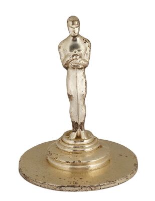 439. 11th Annual Academy Awards Place Setting Paperweight ### ACADEMY AWARDS