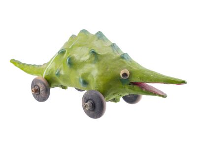 442. Wednesday Addams' (Christina Ricci) Dinosaur Toy ### THE ADDAMS FAMILY (1991)