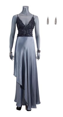 443. Elise Sellas' (Emily Blunt) Screen-Matched Wedding Costume ### THE ADJUSTMENT BUREAU (2011)