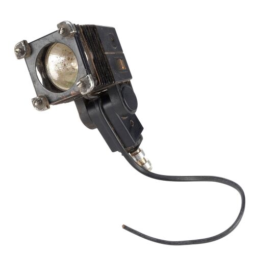 449. Colonial Marine Shoulder Lamp Component ### ALIENS (1986)