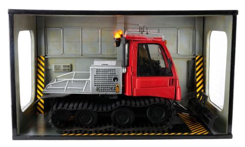 454. Light-Up Weyland Antarctic Snowcat Model Miniature ### AVP: ALIEN VS. PREDATOR (2004)