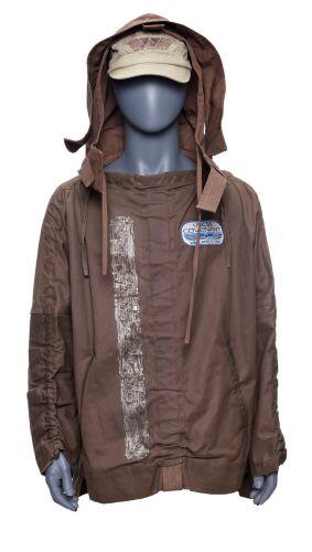 456. David's (Michael Fassbender) Hat and Jacket ### ALIEN: COVENANT (2017)