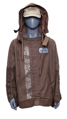 456. David's (Michael Fassbender) Hat and Jacket ### ALIEN: COVENANT (2017)