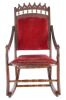 459. Annabelle's Rocking Chair ### ANNABELLE: CREATION