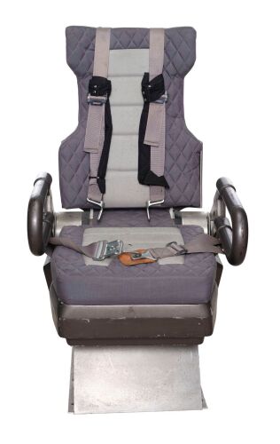 461. Space Shuttle Cockpit Chair ### ARMAGEDDON (1998)