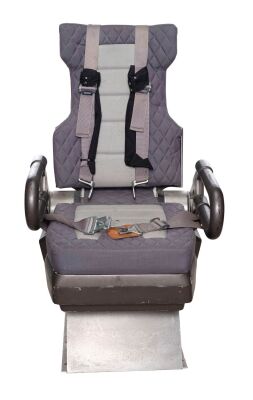 461. Space Shuttle Cockpit Chair ### ARMAGEDDON (1998)