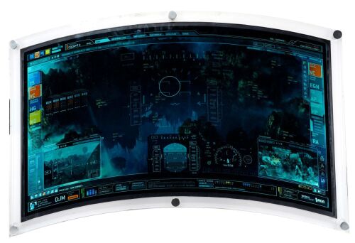465. Light-up Wall Monitor ### AVATAR (2009)