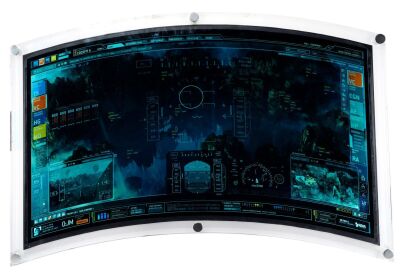 465. Light-up Wall Monitor ### AVATAR (2009)