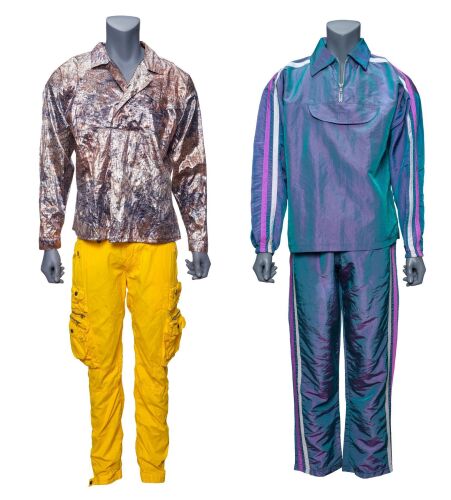472. Pair of Background Character Costumes ### BACK TO THE FUTURE PART II (1989)