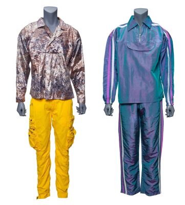 472. Pair of Background Character Costumes ### BACK TO THE FUTURE PART II (1989)