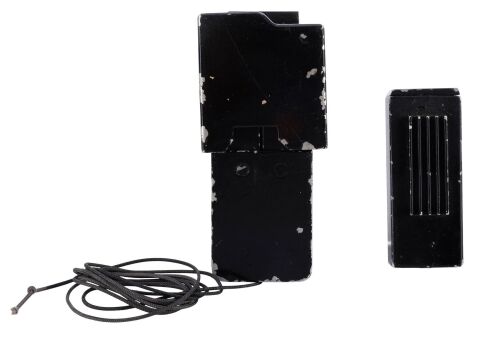 483. Pair of Batman's (Michael Keaton) Utility Belt Gadget Prototypes ### BATMAN (1989)