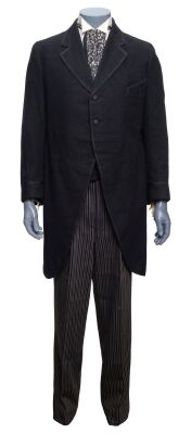 490. Tucker Cobblepot's (Paul Reubens) Birth Costume ### BATMAN RETURNS (1992)