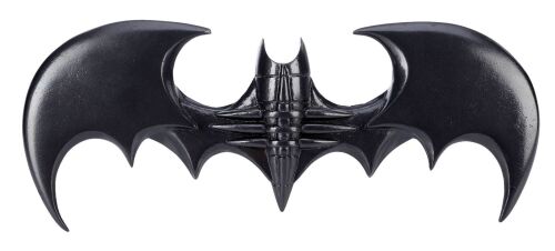 500. Batman's (Val Kilmer) Static Batarang ### BATMAN FOREVER (1995)