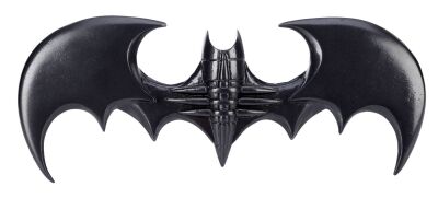 500. Batman's (Val Kilmer) Static Batarang ### BATMAN FOREVER (1995)